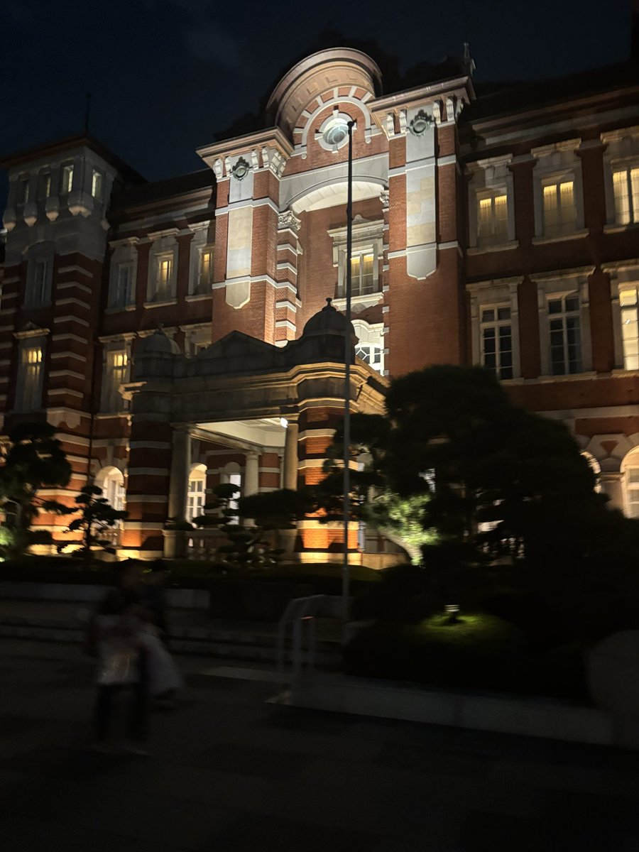 東京きた✌️