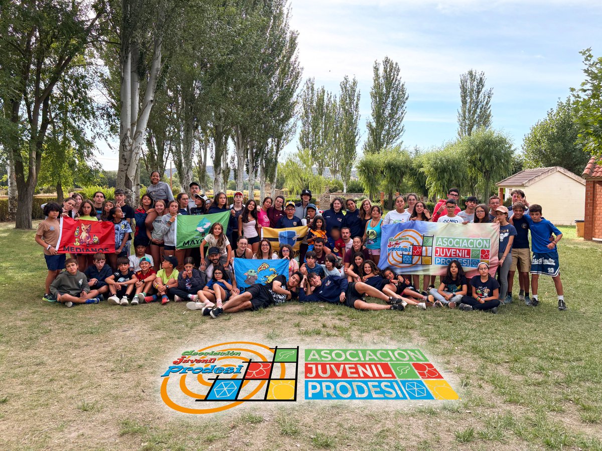 Asociación Juvenil PRODESI tweet media