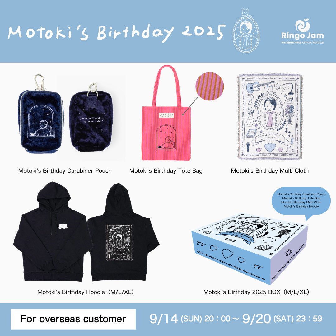 Mrs. GREEN APPLE on X