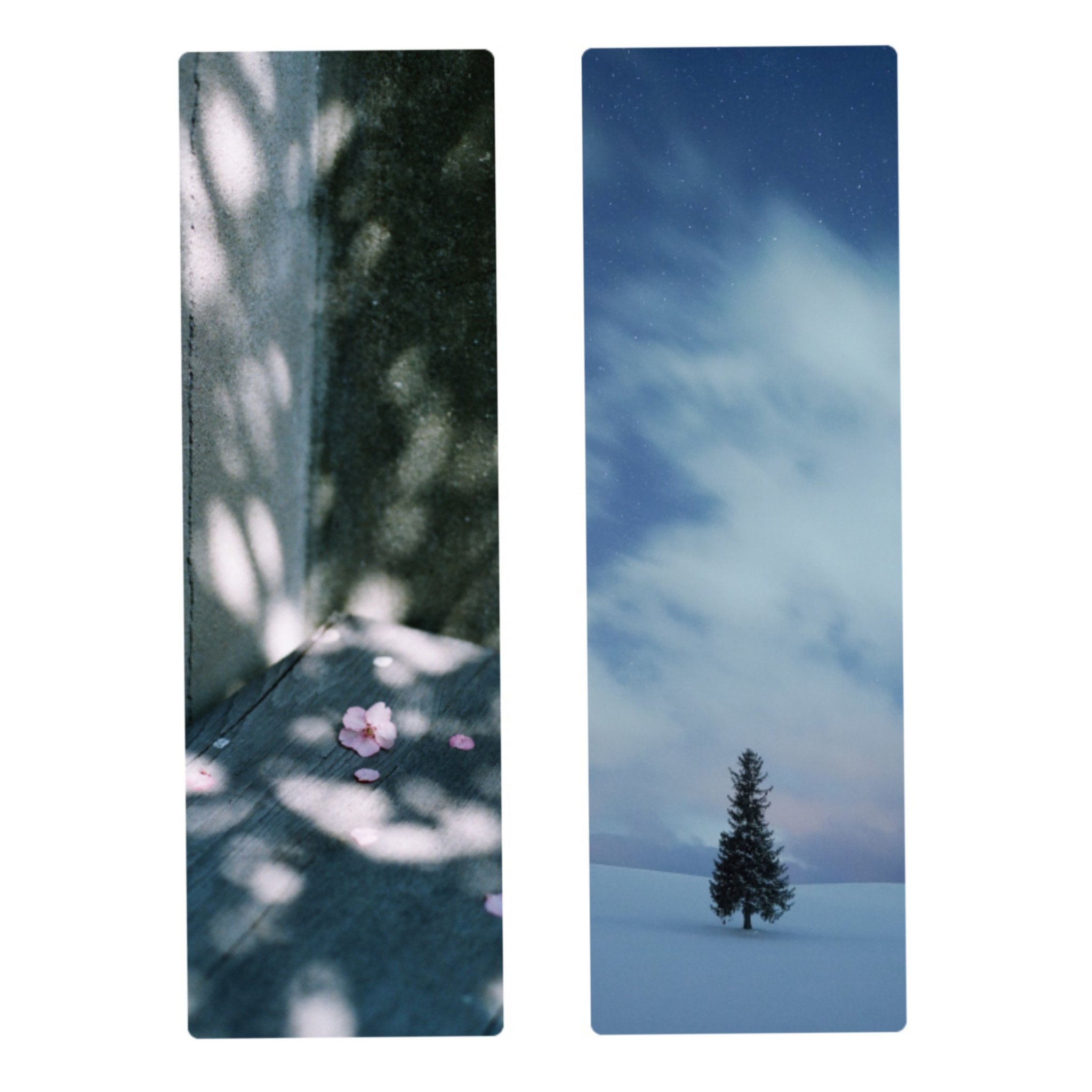 4月の東京は… 写真＆しおりセット Amazon.co.jp: 東京タワー nn しおり 2枚入 : 文房具・オフィス用品