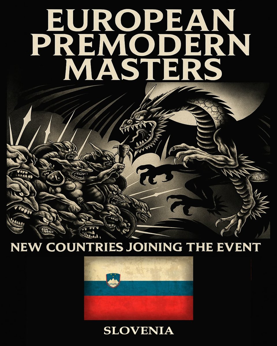 Get ready - Slovakia is officially part of the European Premodern Masters Championship!🏆
The action kicks off in 2026, and only the best Premodern players in Europe will make it. 

Qualifiers start late 2025 - your road to glory begins soon!

 #PremodernMasters #RoadTo2026 #EPM