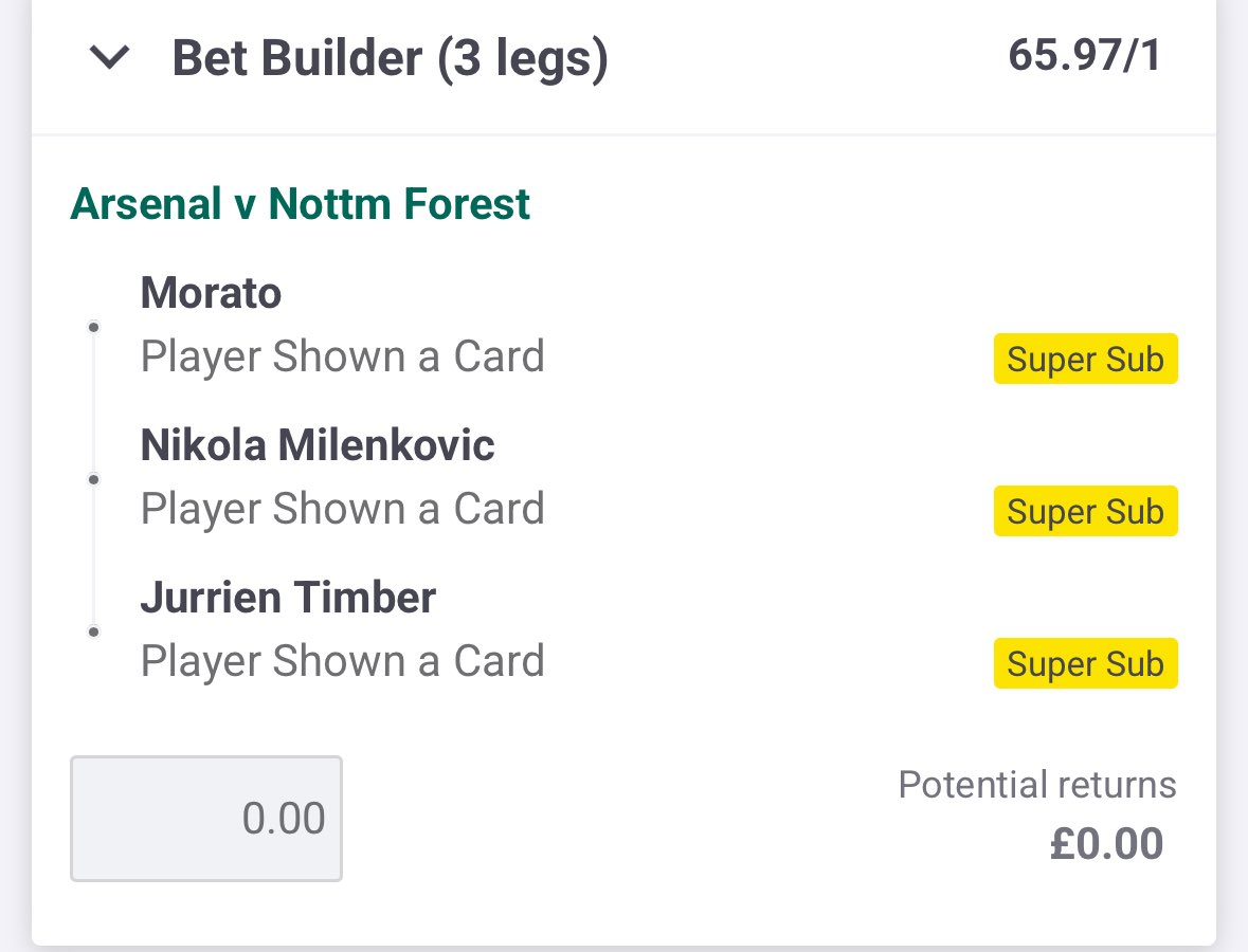 The Betting Village tweet media