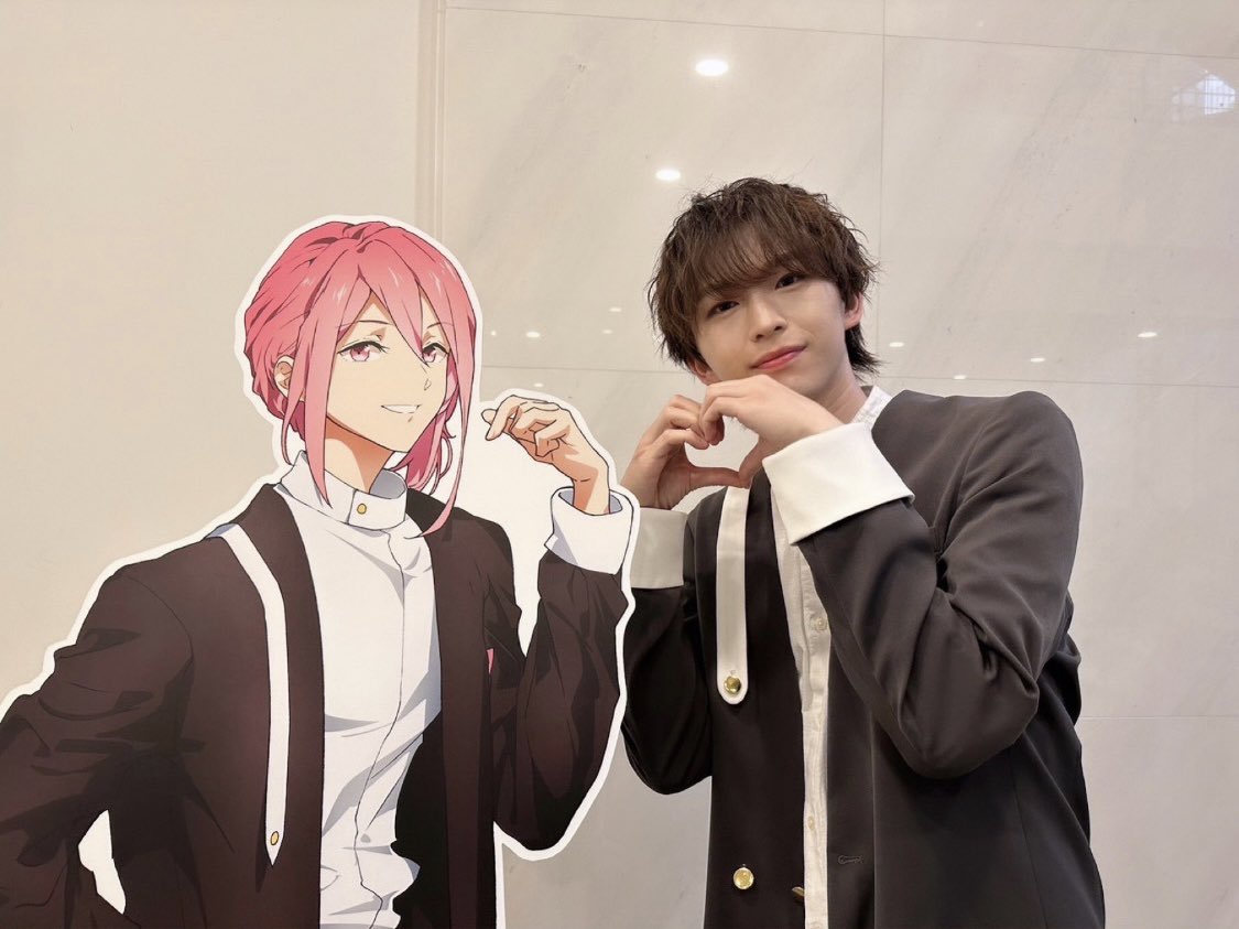 ほまれさん
お誕生日おめでとう✨

いつもみんなへ愛を持ち、
愛を与える優しいあなたが大好きです！
素敵な一年になりますように♪

#UniteUp #ゆーゆー 
#JAXX_JAXX #桂ほまれ