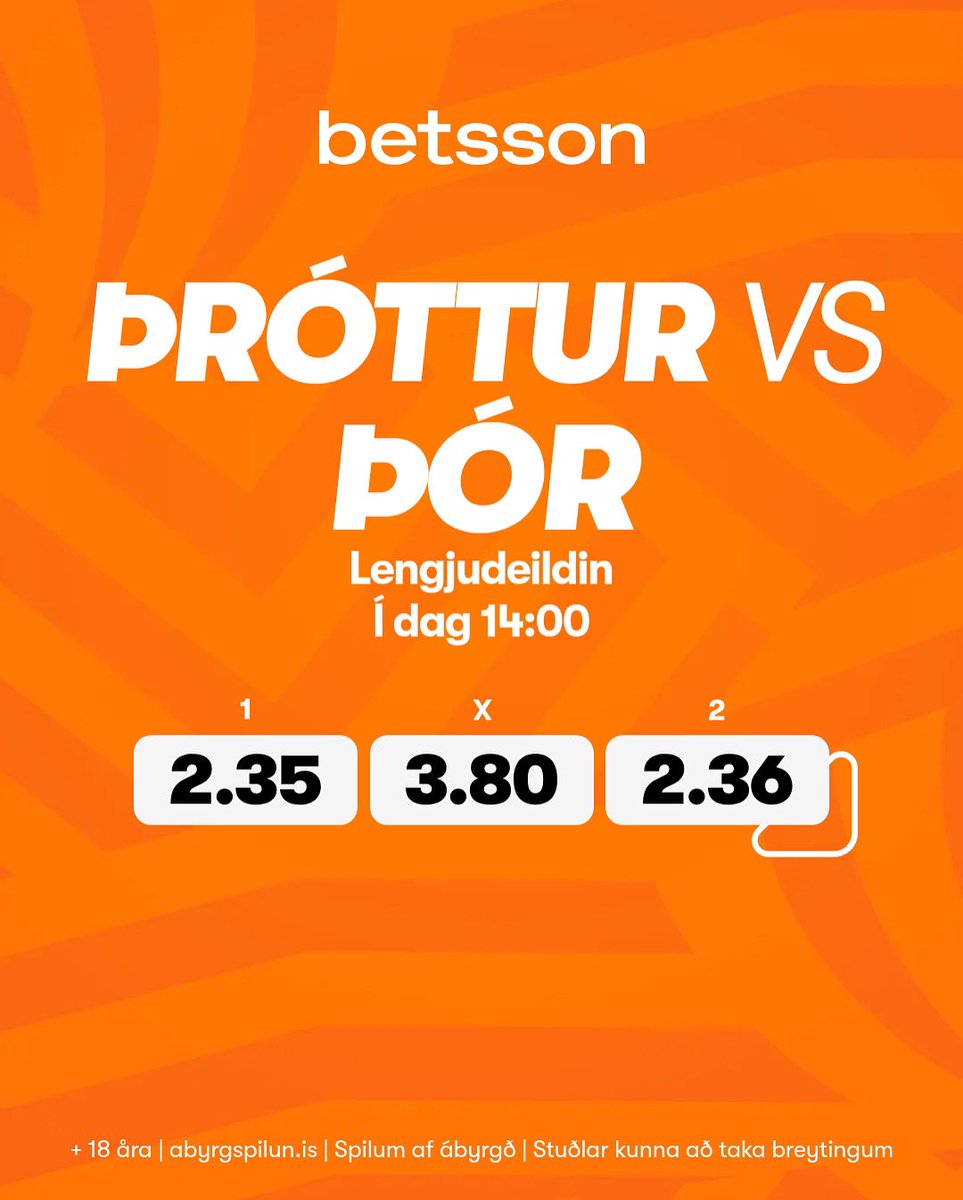 Hreinn úrslitaleikur í Laugardalnum í dag!

Finnur stuðla á leikinn á síðunni okkar