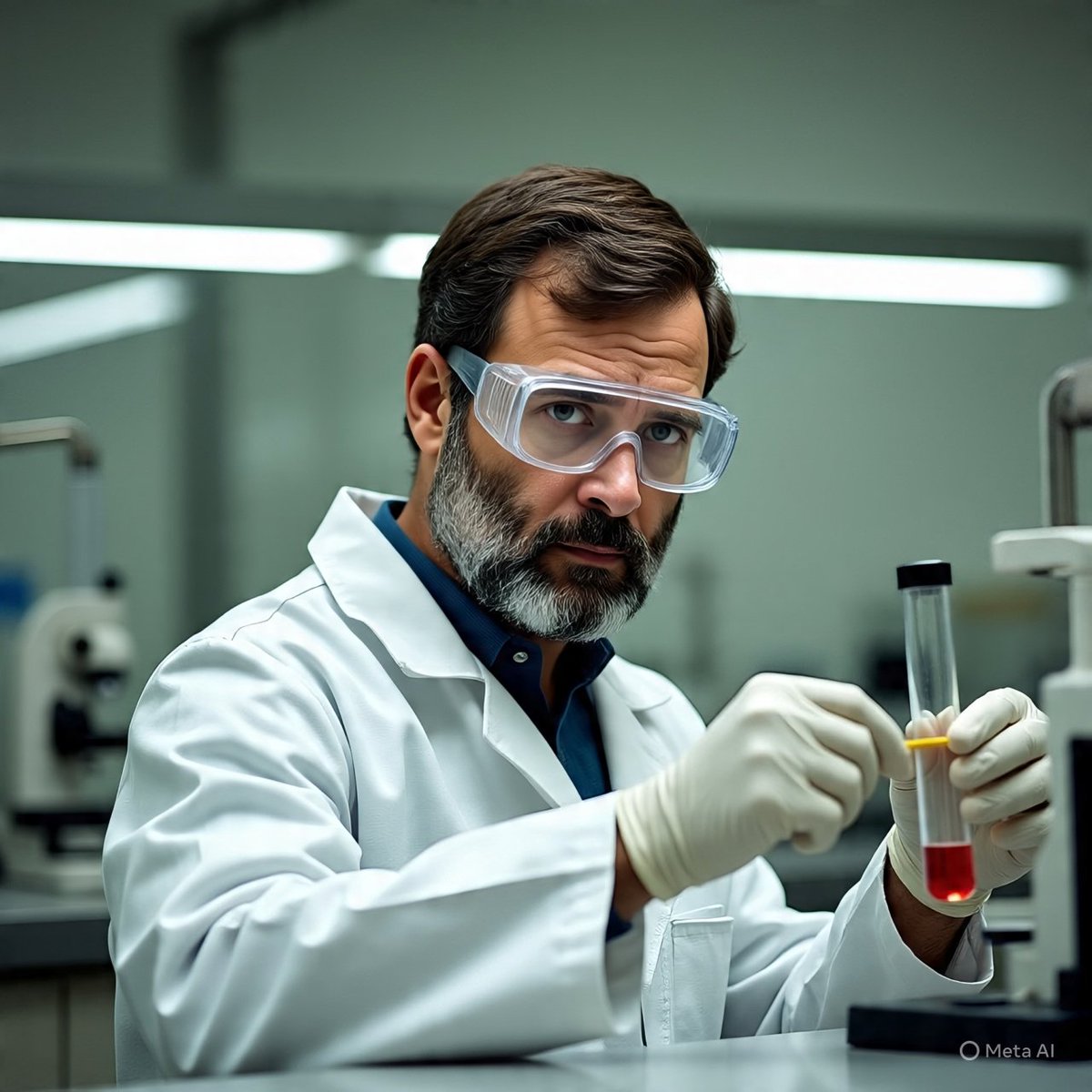 smchavare's tweet photo. #hydrogenbomb in making....
#RahulGandhi 🔥
@RahulGandhi https://t.co/23Od4JrBN0