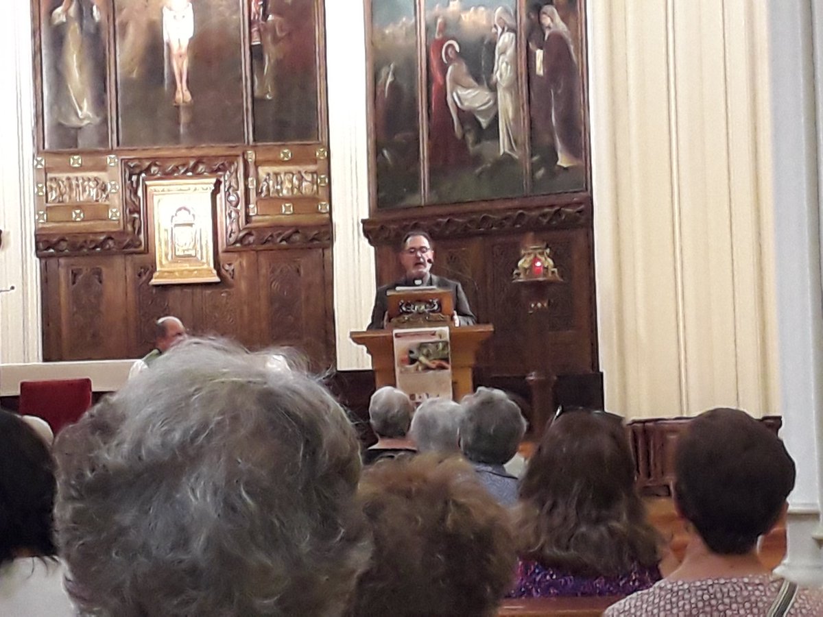 Mons Vicente Martin reclama hacernos cargo de la #deudaecologia con los paises que más sufren la #crisisclimatica. Jornada Oracion por el Cuidado de la Creación #JMOCC <a href="/ComEcoArchiMad/">COMISIÓN DIOCESANA ECOLOGÍA INTEGRAL</a> <a href="/PasSocialMad/">Pastoral Social Madrid</a>