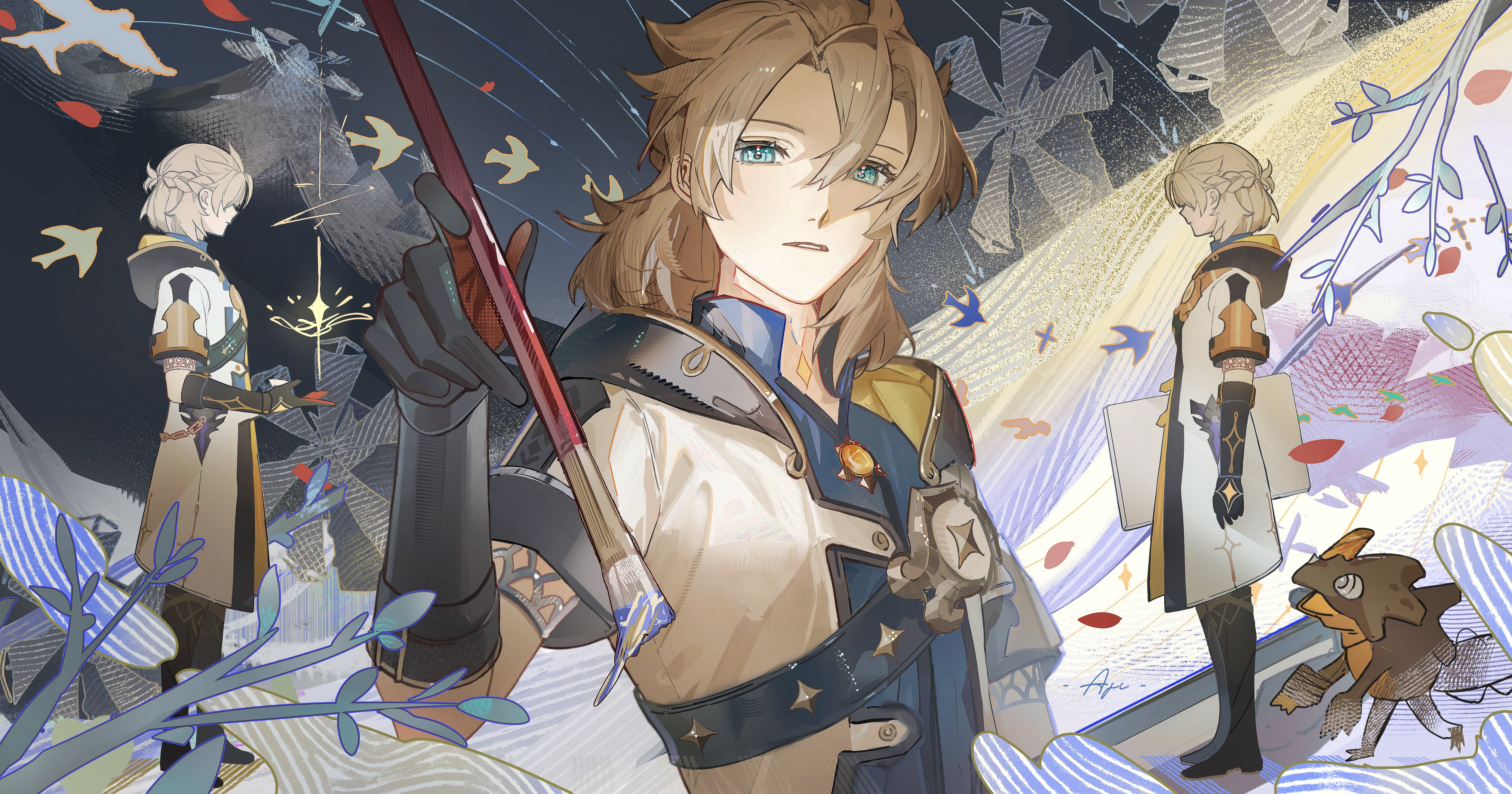 Shadow Pink CQ8 B25-26 on X: 