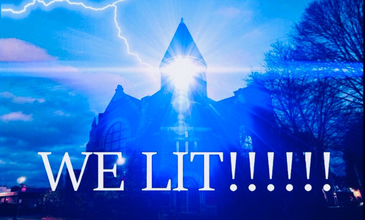 PullTheShade3's tweet image. #CodeBlueBeacon 
America is suffering an attack of the heart💙
#BeaconLightLit 
#PointtoJesus