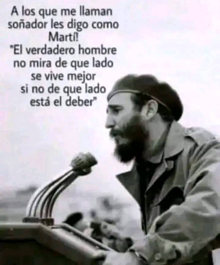 #100AñosConFidel
#FidelViveEntreNosotros
