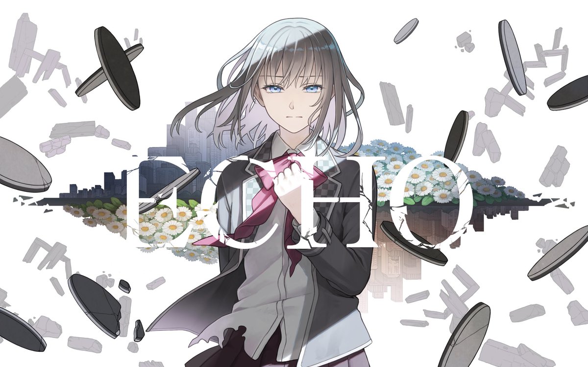 唐突ですが本日21時楽曲「ECHO」
YouTubeプレミア公開します｡❀
お時間ある方はぜひ遊びに来てください！

リンク先はこちら⇩
x.gd/khObh