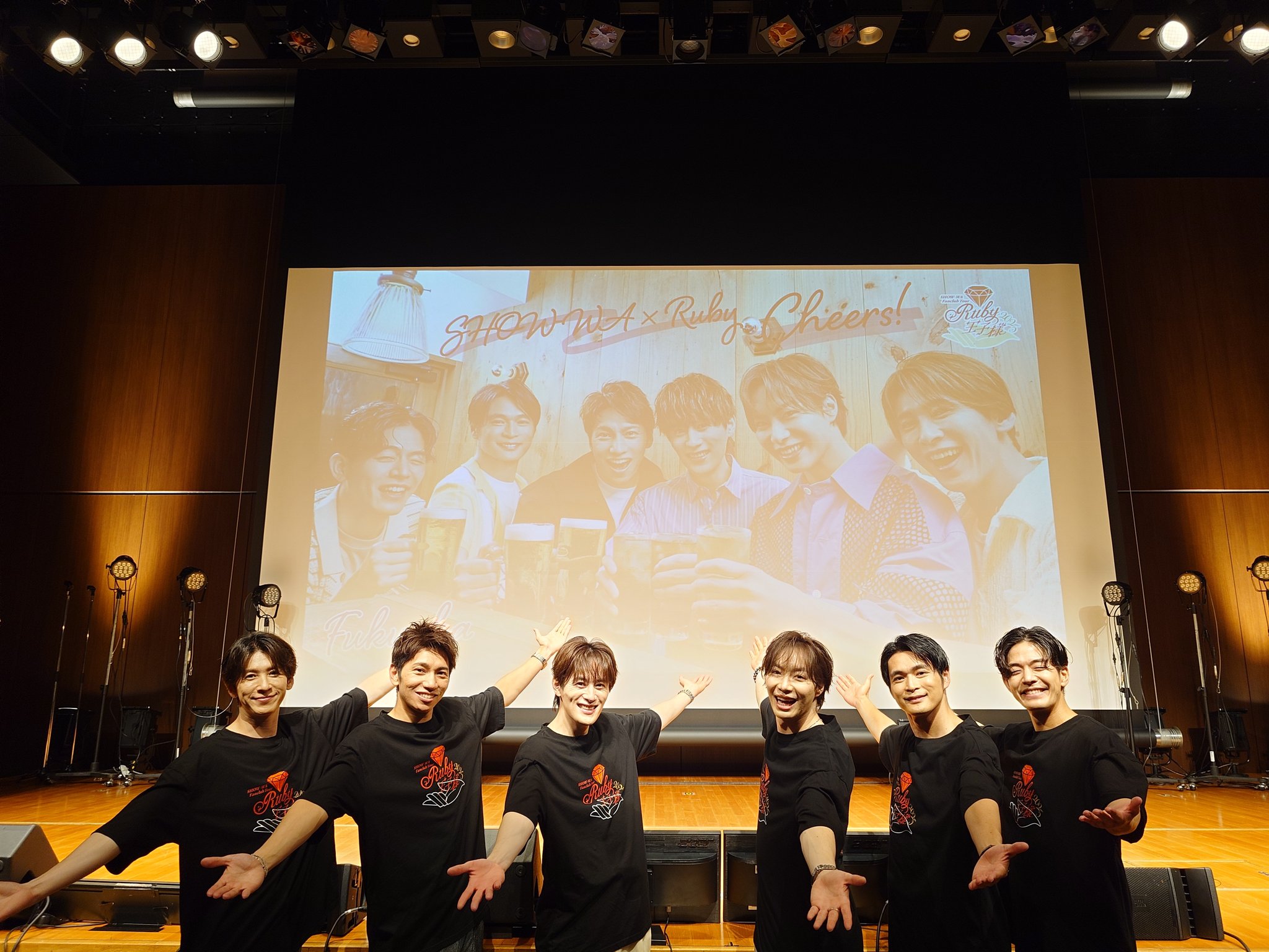 アイドル SHOW-WA/official fanclub magazine vol.0 アイドル SHOW-WA