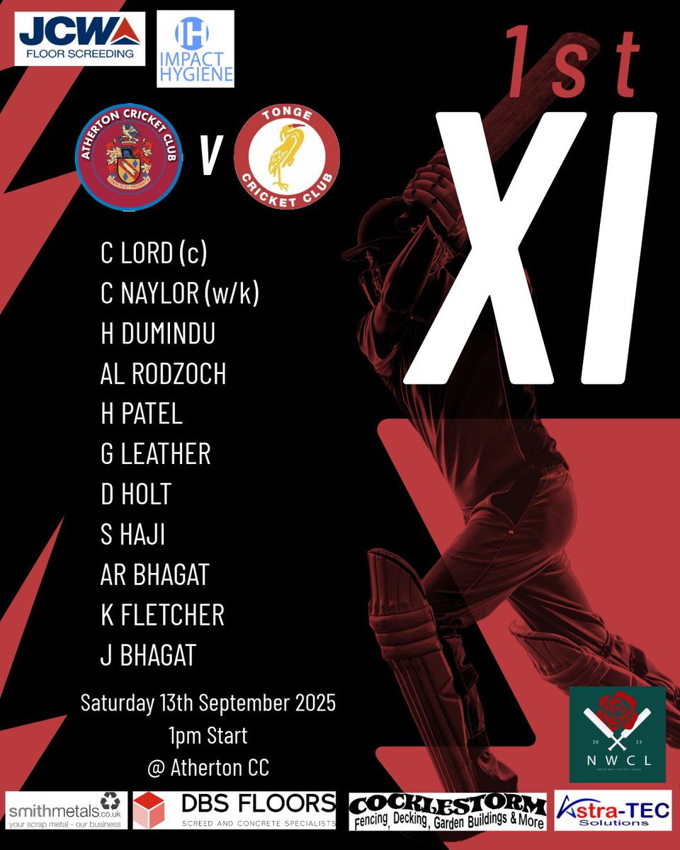 Tonge Cricket Club tweet media