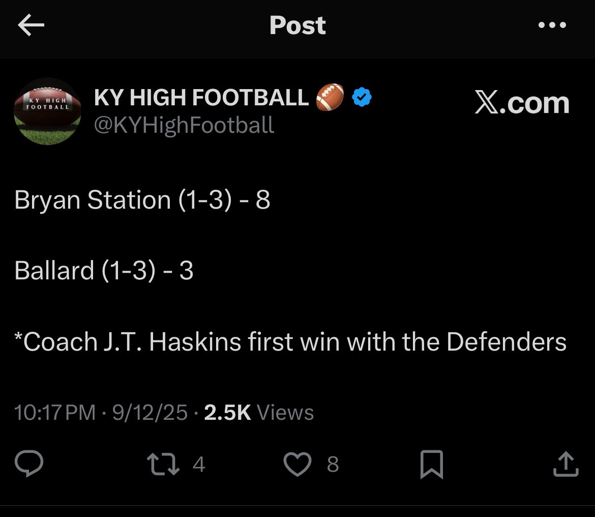 J.T. Haskins Sr. tweet media