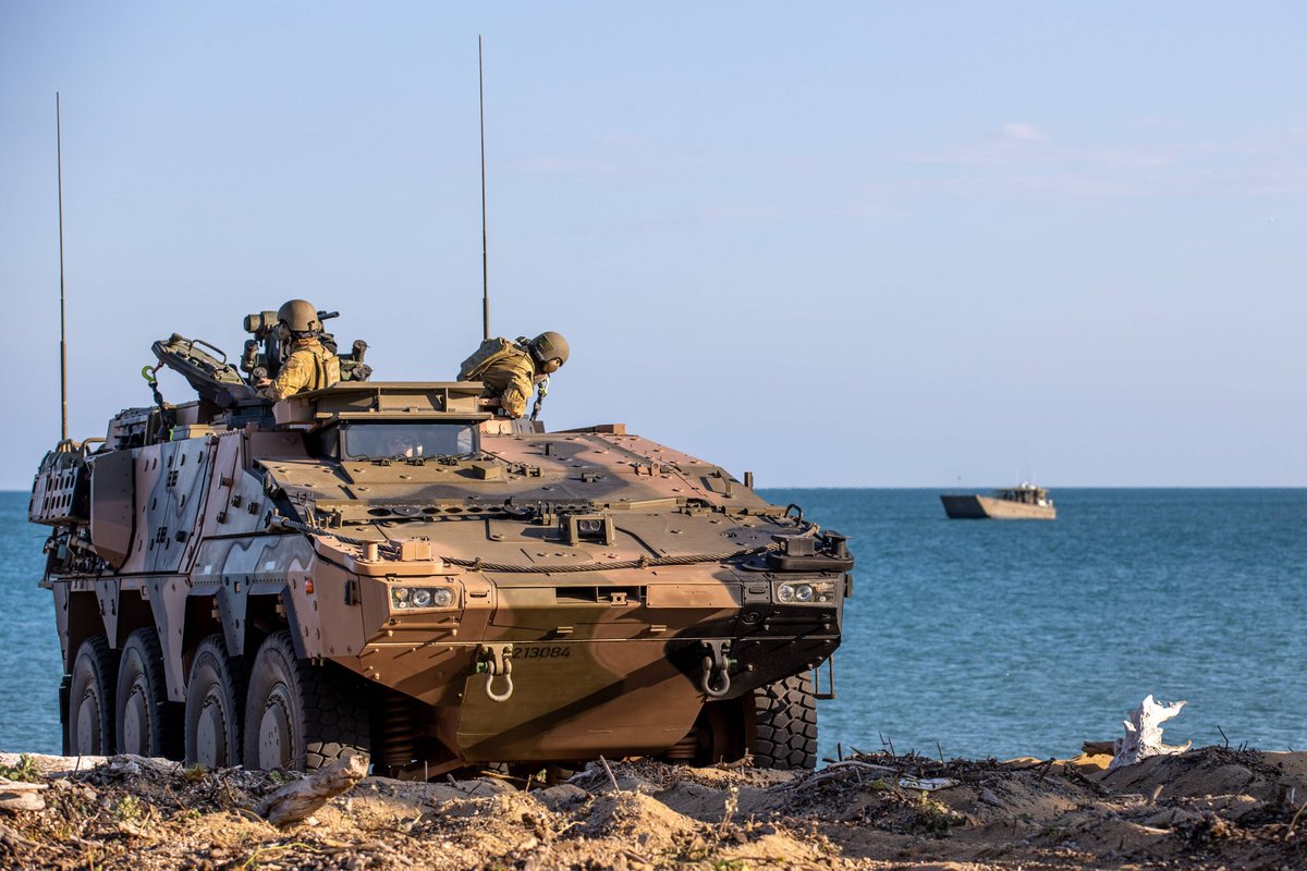 Raz jeszcze chcę przypomnieć, zwracajcie uwagę i obserwujcie co będzie się pojawiało w temacie pożyczki SAFE dla 🇵🇱Polski przez najbliższe miesiące.
Jakie typy sprzętów będą reklamowane w mediach w tym szczególnie mediach niemieckich.
Transporter opancerzony Boxer dla uwagi.