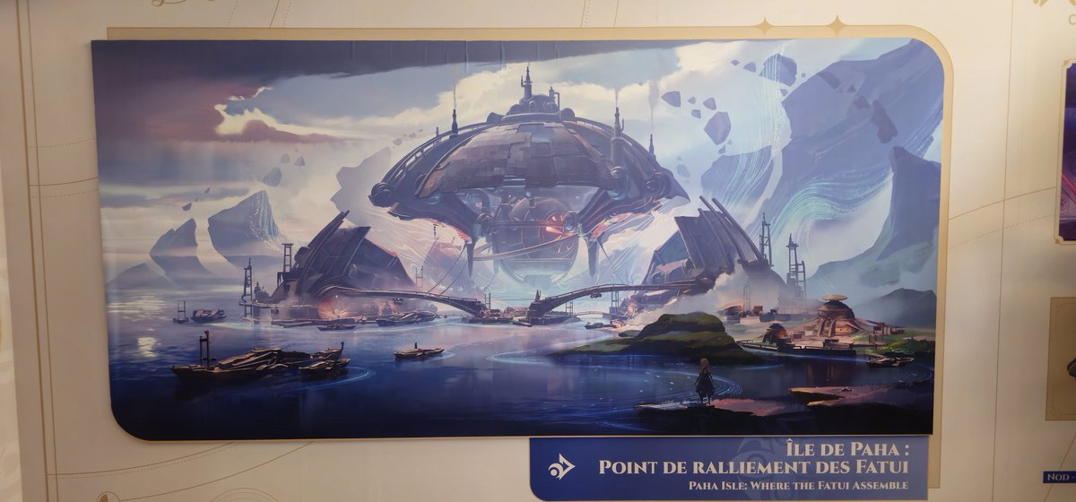 khaleb76's tweet image. Quali les concept art de nod krai 
#ItStartsInNodKrai #TeyvatExpo