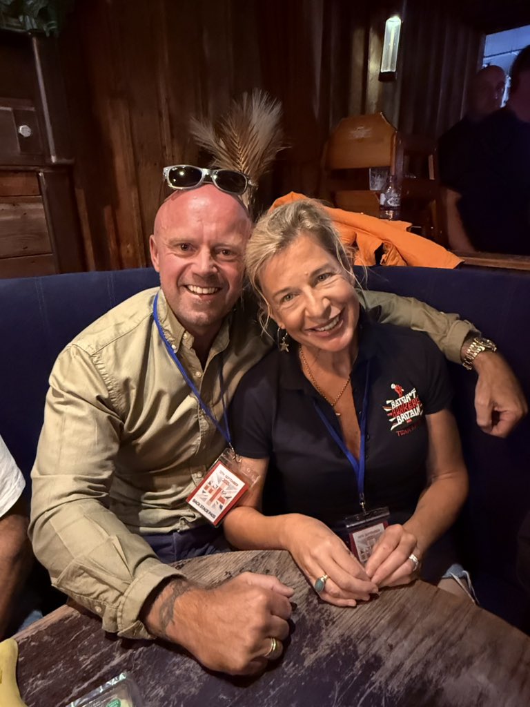 Unity is our STRENGTH! <a href="/KTHopkins/">Katie Hopkins</a> (History in the Making) #UniteTheKingdom 🇬🇧🇬🇧