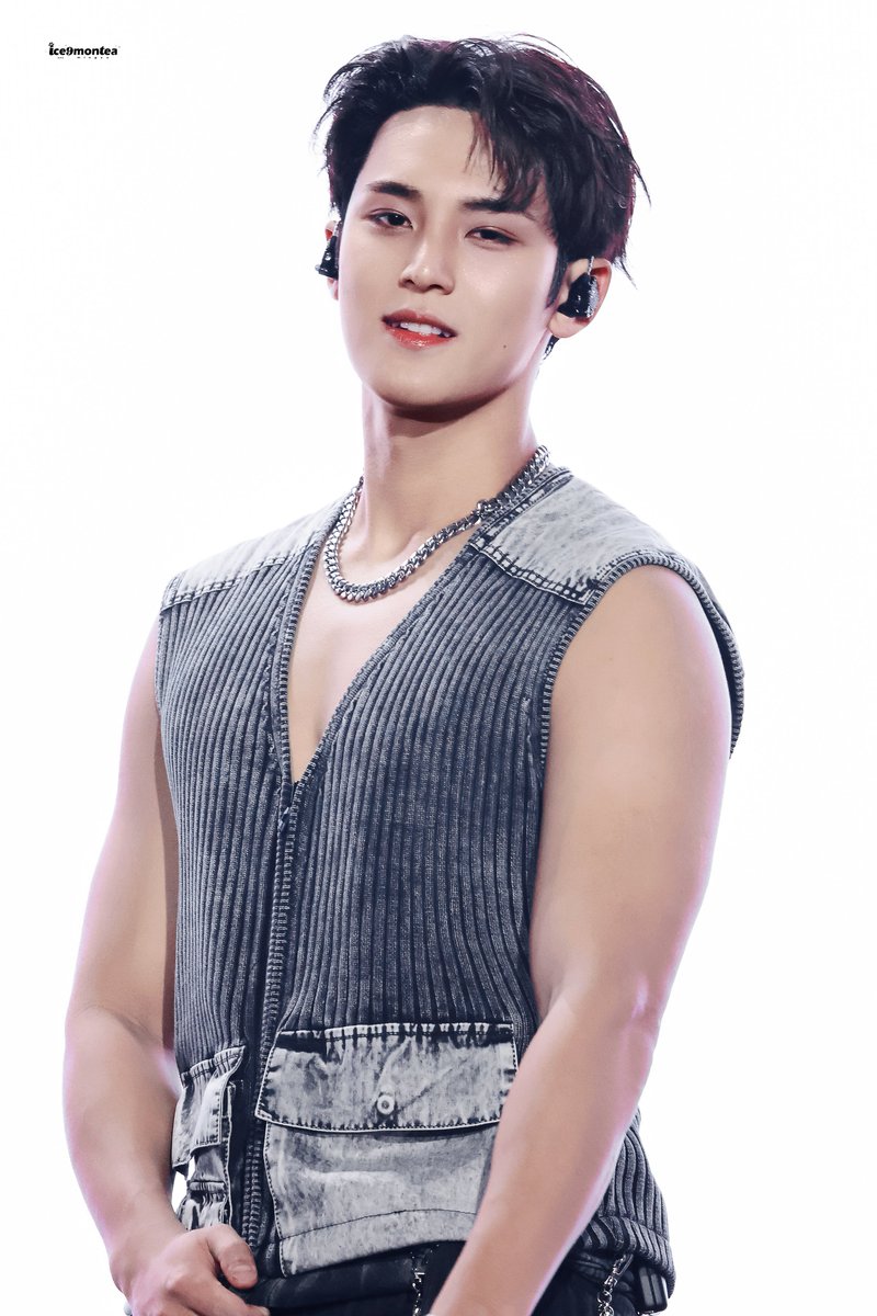 Ice9montea_'s tweet photo. 250913 Seventeen New_ Tour in Incheon

#민규 #세븐틴 #MINGYU #SEVENTEEN https://t.co/t6fMomt489