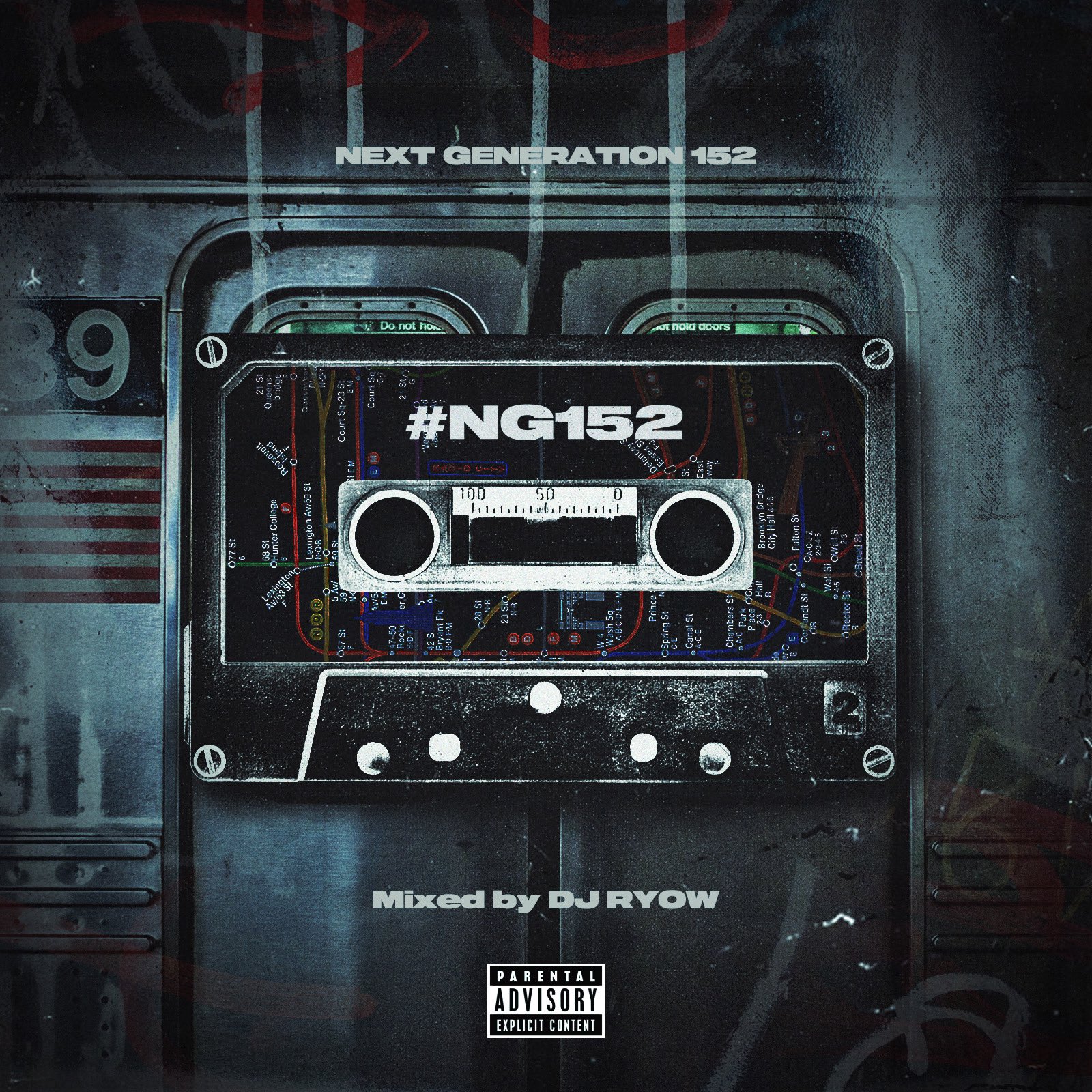 DJ RYOW 【NEXT GENERATION 66~100】 MIX CD DJ RYOW 【NEXT GENERATION 66~100】 MIX CD DJ RYOW 【NEXT