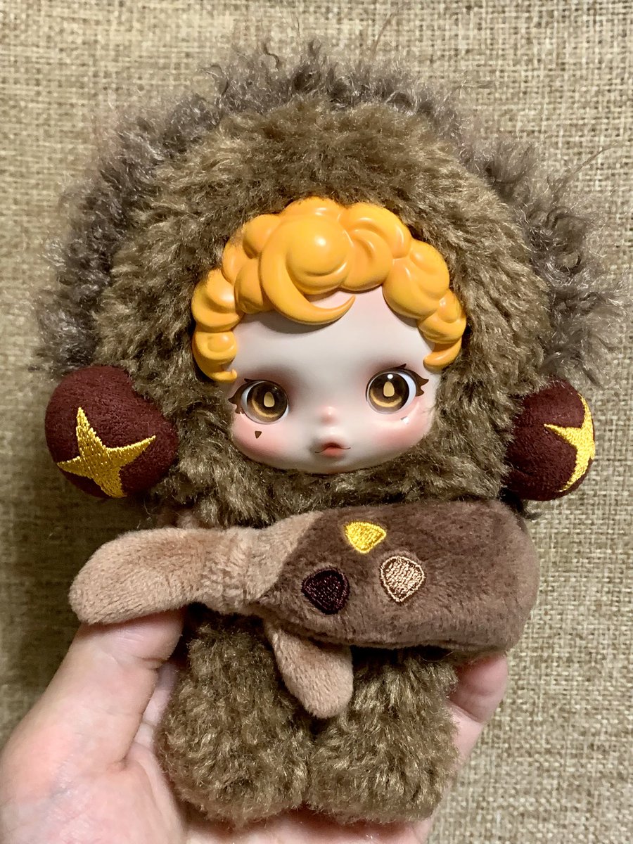 スカルパンダの新作、You Found Me! を2箱購入 RattyBearと