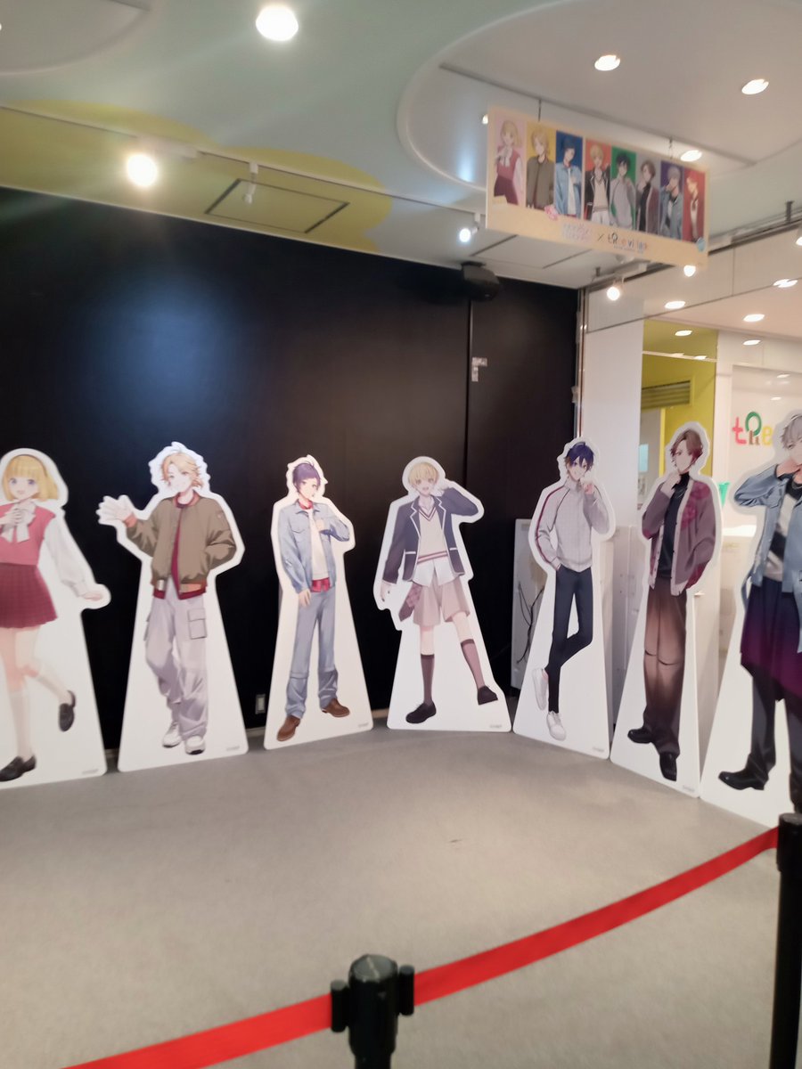 Mipukun2's tweet image. ８月にTreeVillageのハニワコラボ行ってきました🤗
2022年に好きなアニメの声優さんと同じでYUI君好きになりました🤭(主に)
是非、仲良くして下さい🫶
#TreeVillage 
#TreeVillageTokyo
#HoneyWorks
#TreeVillageHoneyWorksコラボ
#コラボ
#LIPLIP
#FuruThrottle4
#FT4
#YUI
#勇次郎
#推し
#推し活