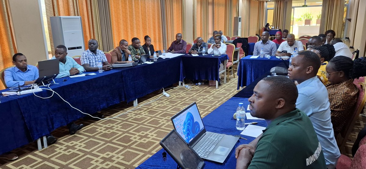 Rwanda Council of Veterinary Doctors tweet media