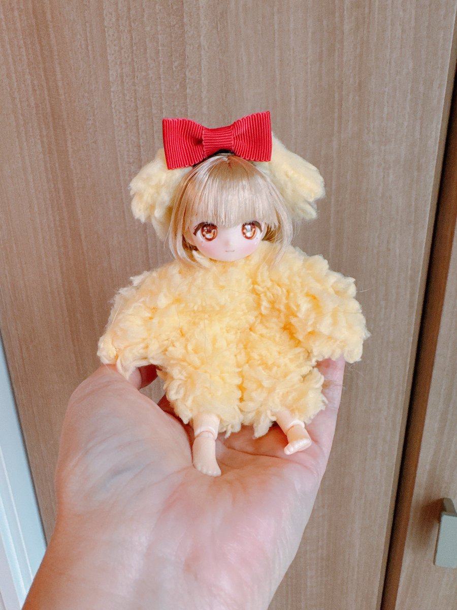 皆さん、えび天ちゃん好きになってくれてありがとうございます🥹🙏

生地仕入れますね🥹