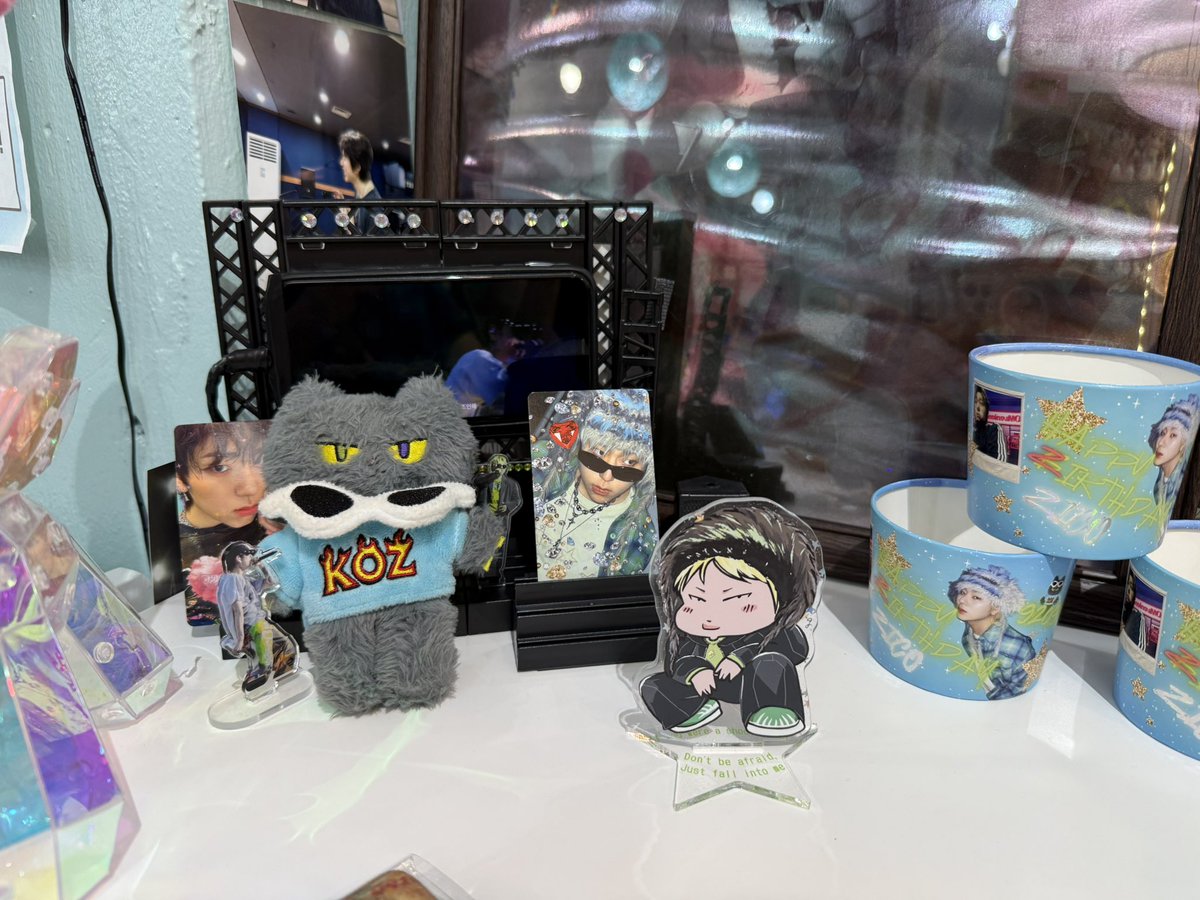 スコリ出勤の様子です