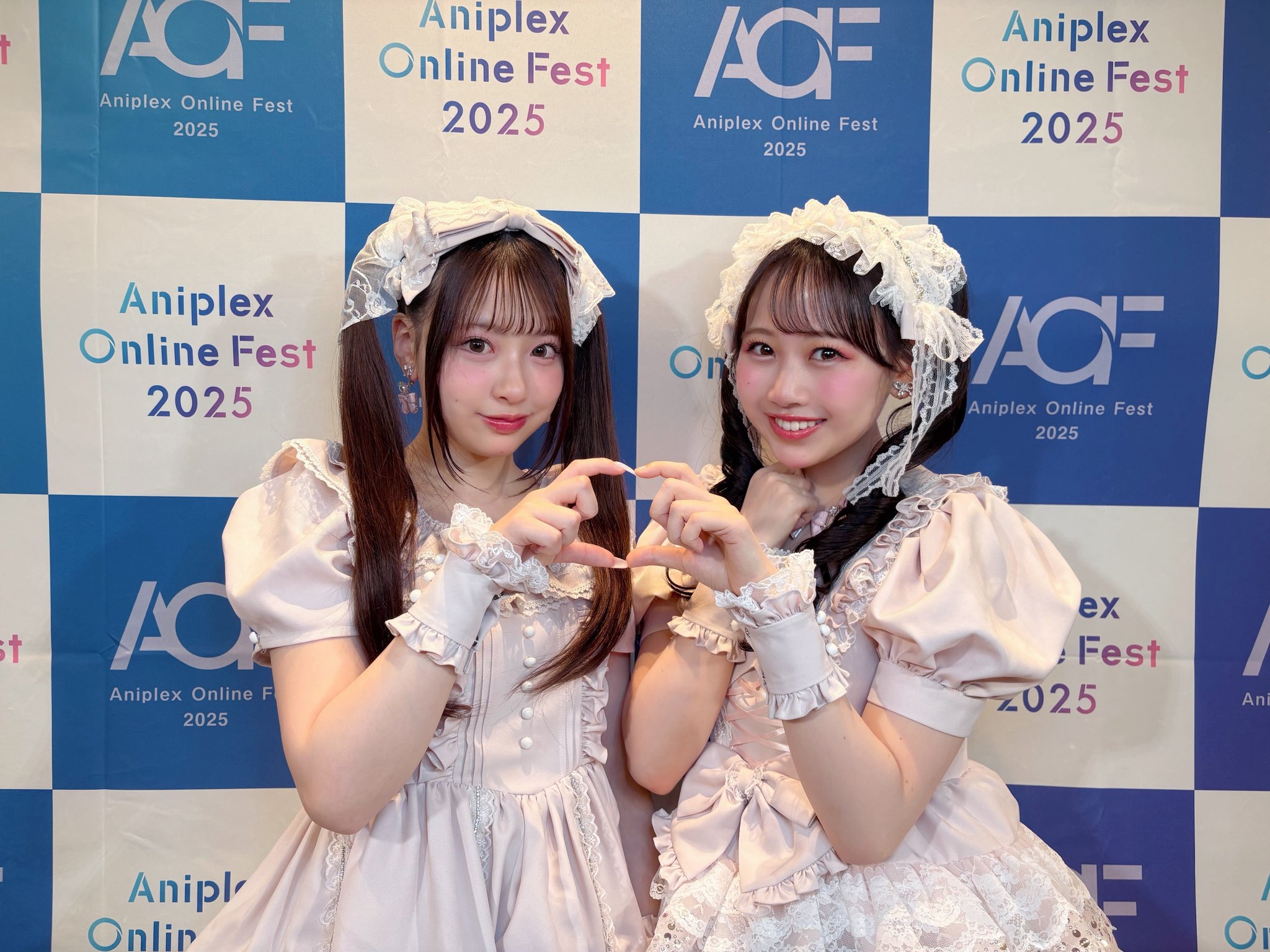 【専用】PIKI 抽選会　ユニットチェキ　新衣装 🎀🪽LARME 066 の表紙にPiKiが決定🪽🎀 9月17日(水)に発売される