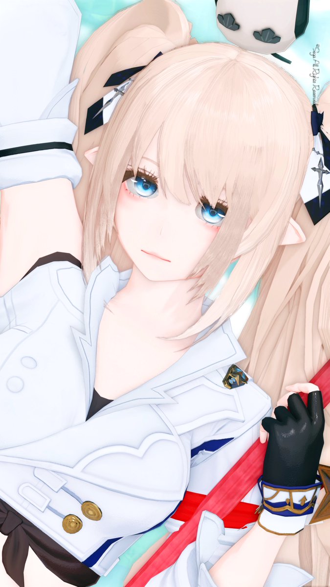 #PSO2NGS_SS
お休みないなった😉👊