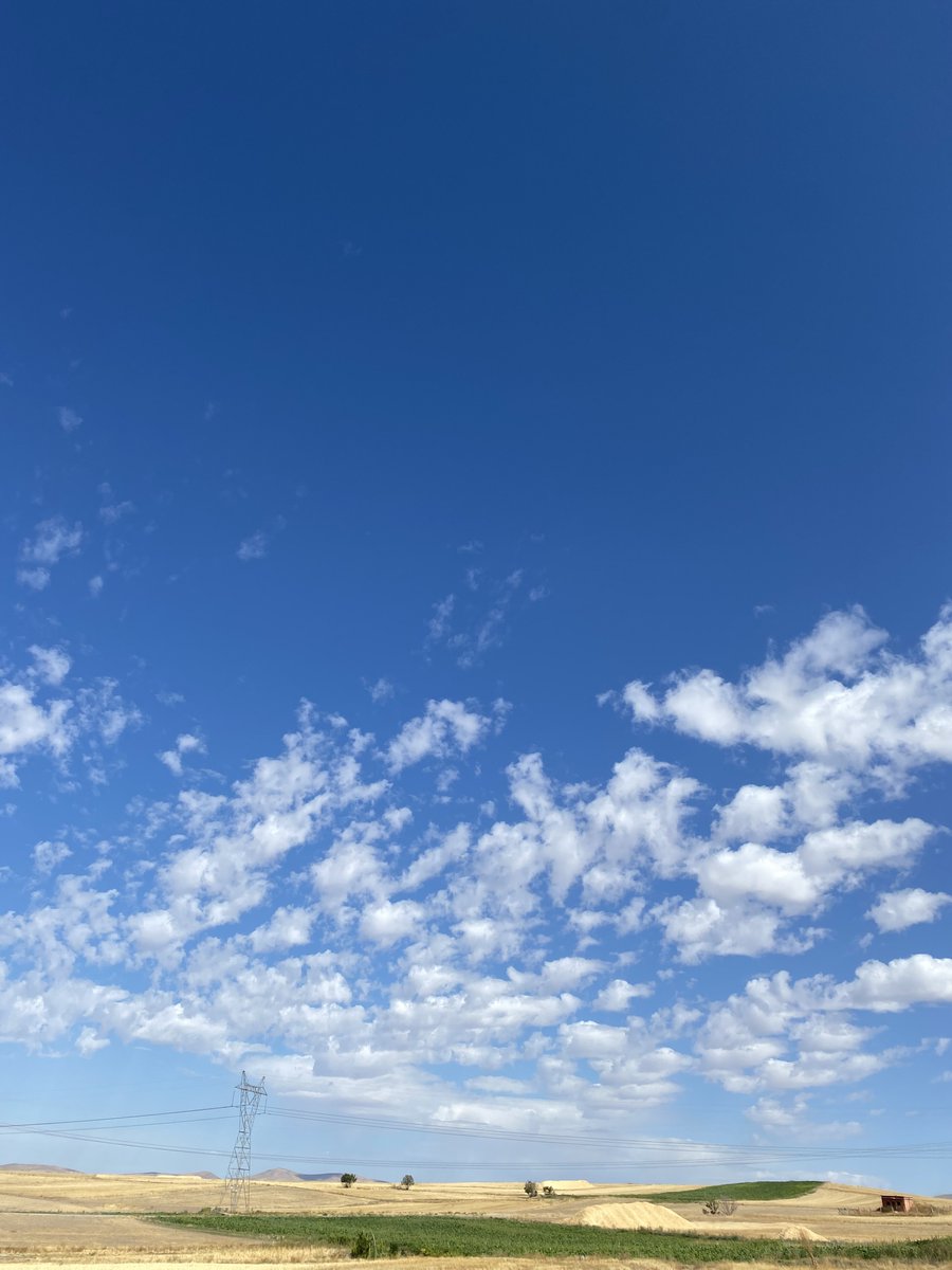 bu havaları seviyorum