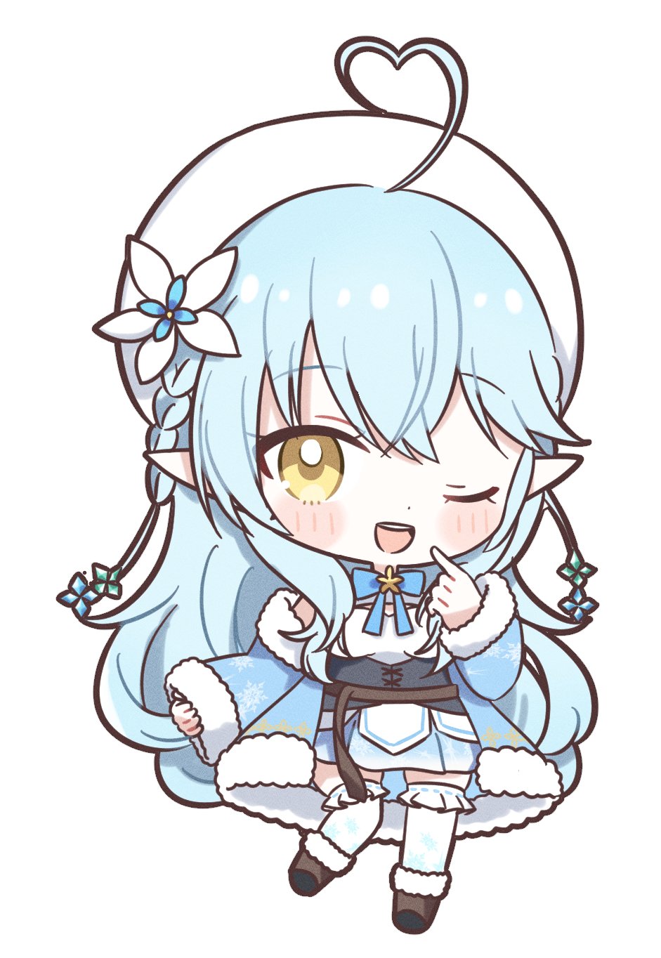 【PSA10】#LamyArt 雪花ラミィ Lamy Yukihana 雪花ラミィ ❄️ AI Voice Generator | Jammable