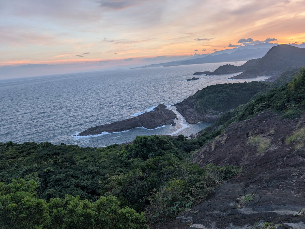クルスの海