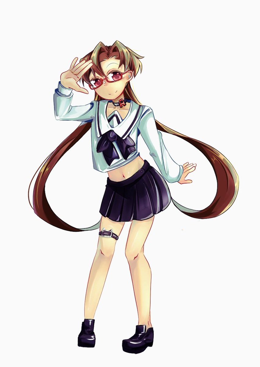 OnlyYiko's tweet photo. 私の友達は皆、私の絵柄はレトロで、ミレニアム頃のライトノベルを連想するって言うんです。あなたたちもそう思いますか？
#オリキャラ #ライトノベル風 #立ち絵 #絵描きさんと繋がりたい https://t.co/DGQnsjn4PR