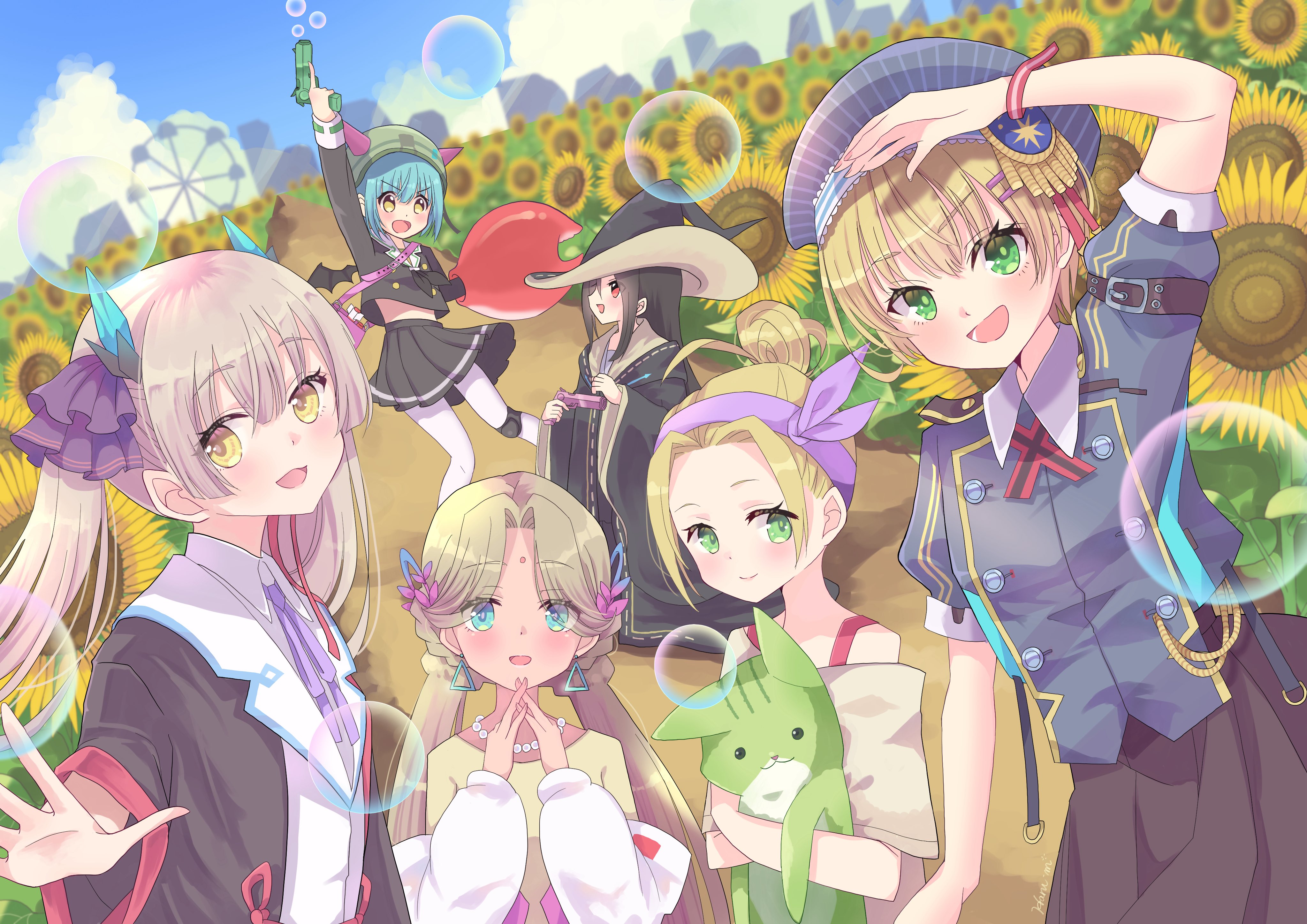 ハルめぐる (@haru_megu_ru) / X