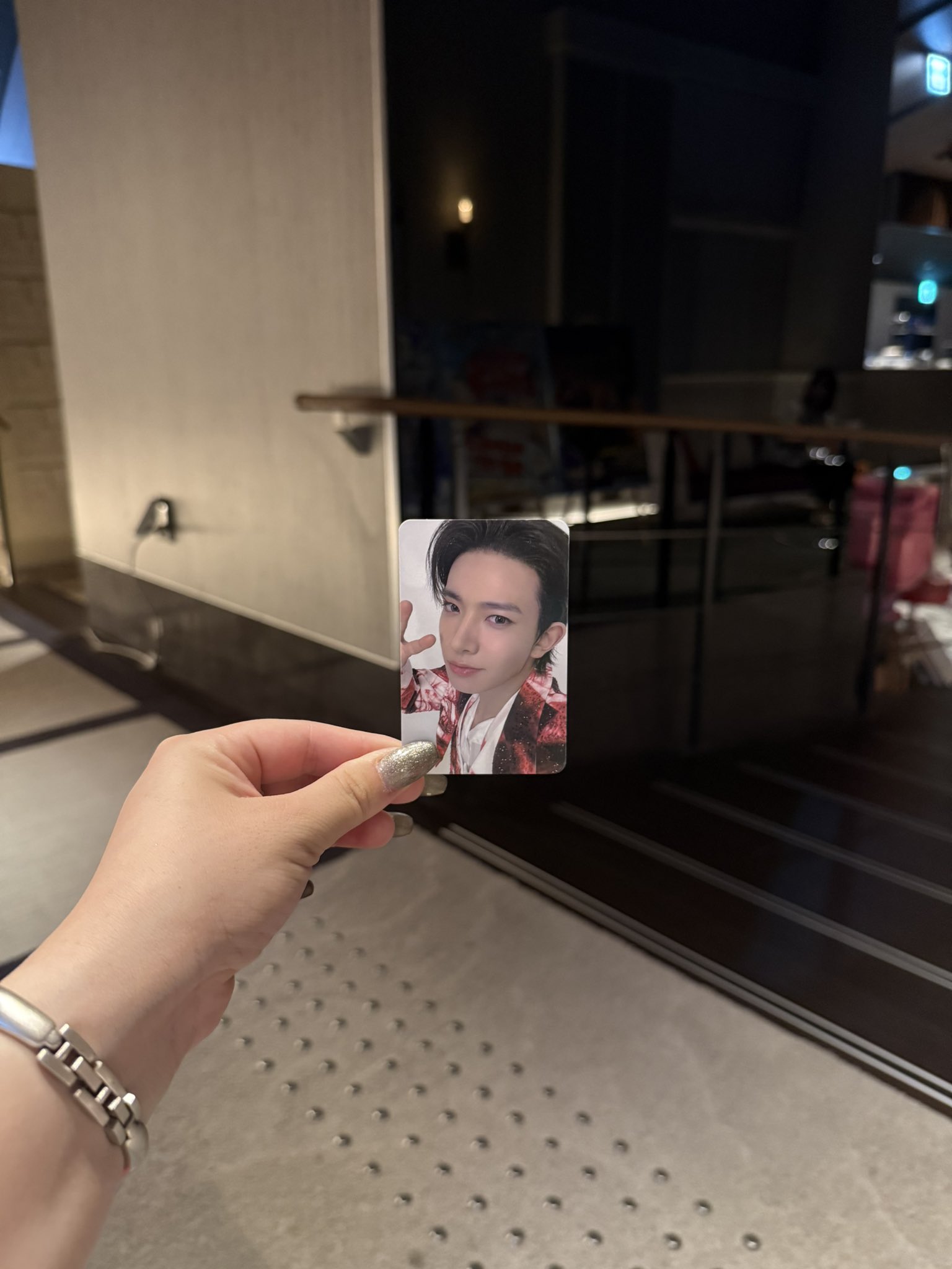 ENHYPEN VR IMMERSION ヒスン レア トレカ ENHYPEN VR IMMERSION ヒスン レア トレカ ENHYPEN VR IMMERSION