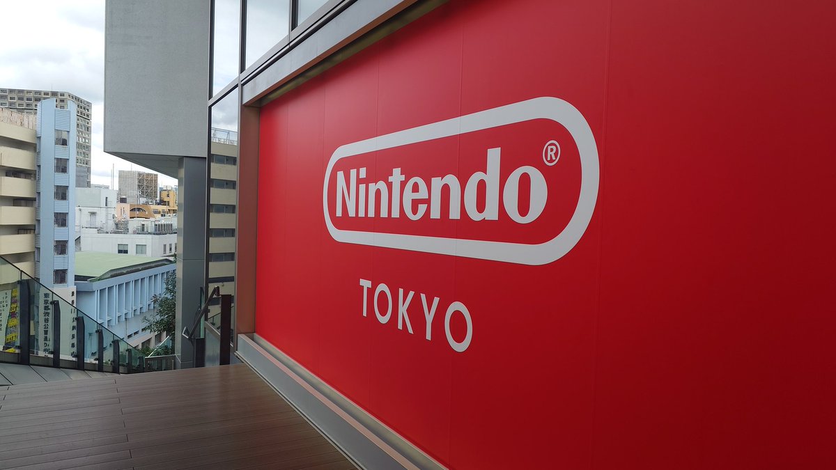 a_fos's tweet photo. 連休初日
初めてNintendo TOKYOへ
お隣のポケセン含め、大満足 https://t.co/Be3Mb3GaiZ