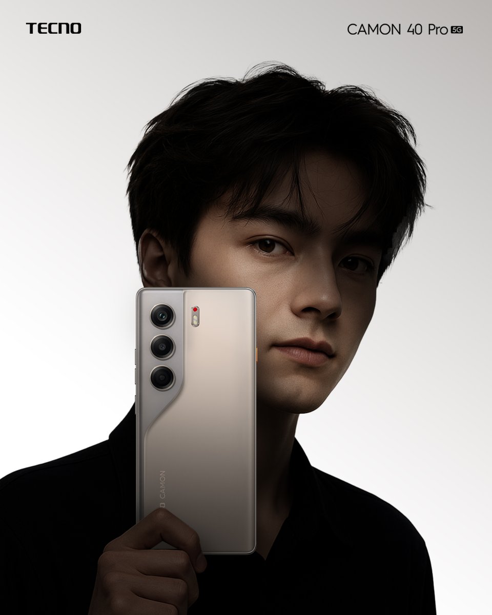 tecnoindonesia's tweet photo. Sandy Titanium datang buat steal the spotlight! ✨
Tipis, elegan, dan kameranya siap bikin setiap foto keliatan next level.

📲 Dapatkan sekarang hanya di official store TECNO Indonesia
👉 https://t.co/Imi2RAjZ7K

#CAMON40Pro5G
#FlashSnapKiller
#TECNOIndonesia https://t.co/TvromXBVBU