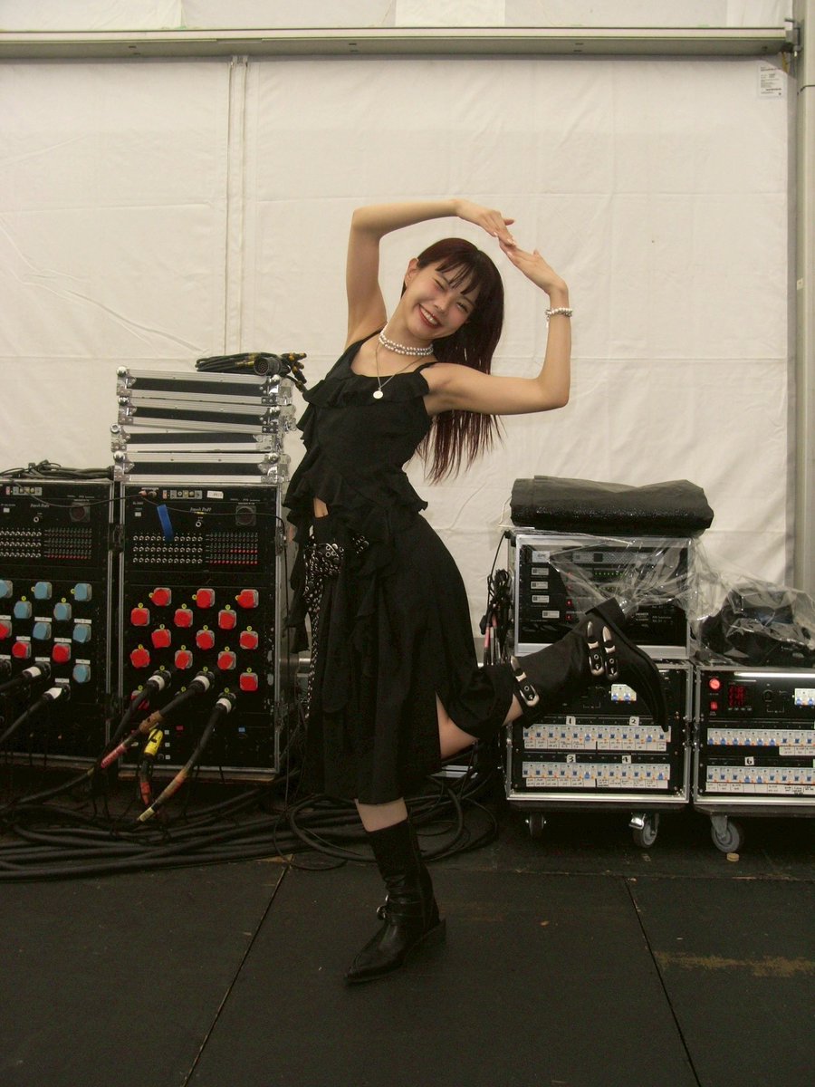 アイナ・ジ・エンド (@aina_BiSH) / Posts / X