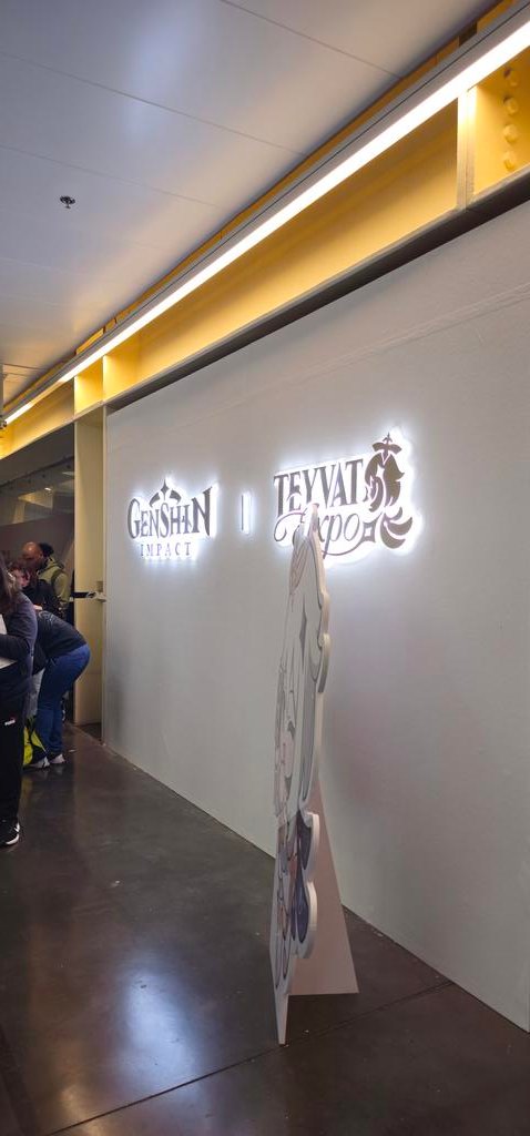 khaleb76's tweet image. Et du coup jai pas précisé mais let's go l'zxpo de teyvat #AventureSansFinEnTeyvat #TeyvatExpo