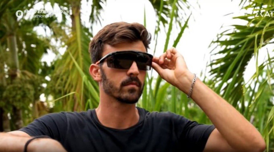 Έκανε 2 ήττες ο Φάνης, και ξεχύθηκαν σαν τα σαλιγκάρια 

Λες και μας είπε ποτέ, ότι δεν θα χάσει ποτέ 

Να είστε σίγουροι θα κάνει κι άλλες ήττες μέχρι τέλους

Αλλά ακόμα περισσότερες... πολύ περισσότερες... νίκες

Συνεχίζουμε ήρεμα, σταθερά και δυνατά 😎🌪️

#exathlonGR