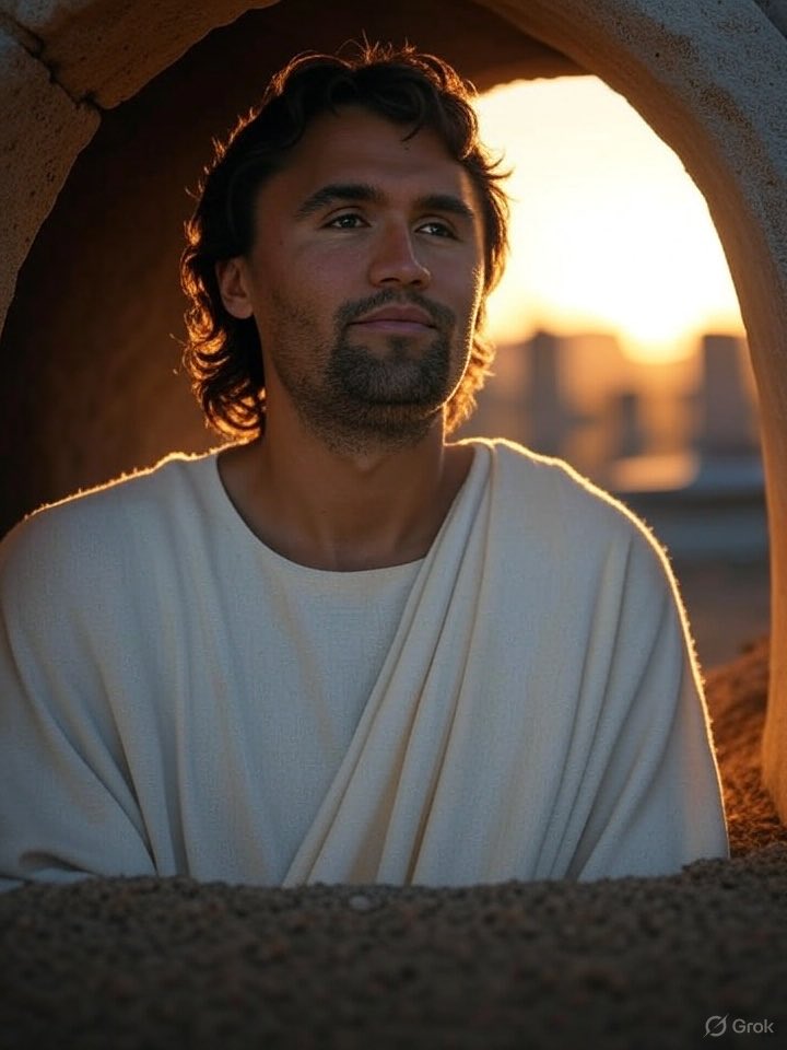 Here’s one for pondering.

I’m 0% religious but some people say Jesus will return in 2025.

I’m going to say it now. If Charlie Kirk somehow resurrects from the dead as the reincarnation of Christ? then fuck me, I’ll start believing…