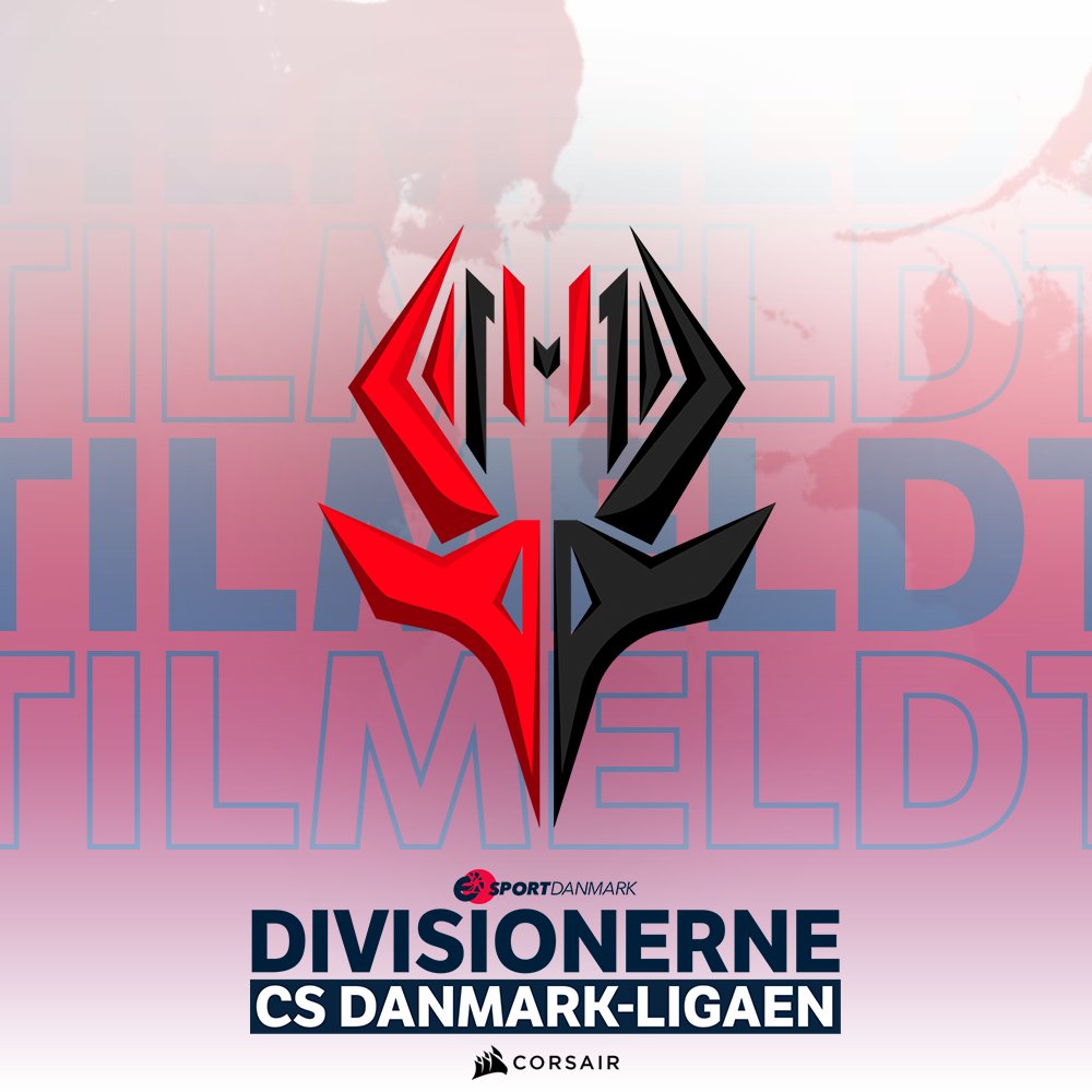 VI BYDER VELKOMMEN TIL...

<a href="/MULTIHUNTERS11/">MULTIHUNTERS</a> der har meldt sig til <a href="/esportdanmark/">Esport Danmark</a> Divisionerne i CS Danmark-Ligaen.           

Vi glæder os til at se jer konkurrere hver torsdag!  

OBS: DER ER DEADLINE FOR TILMELDING ALLEREDE T.O.M. ONSDAG 🚩 
t.ly/81Arq