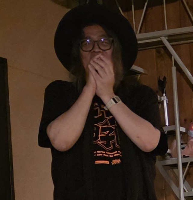 美味い肉食って美味いかき氷食って阪神負けたけどクッソおもろい映画観てこれから美味い酒。あとは夢で福田さんが出てきて僕の幸せな連休初日が完成するぜ！