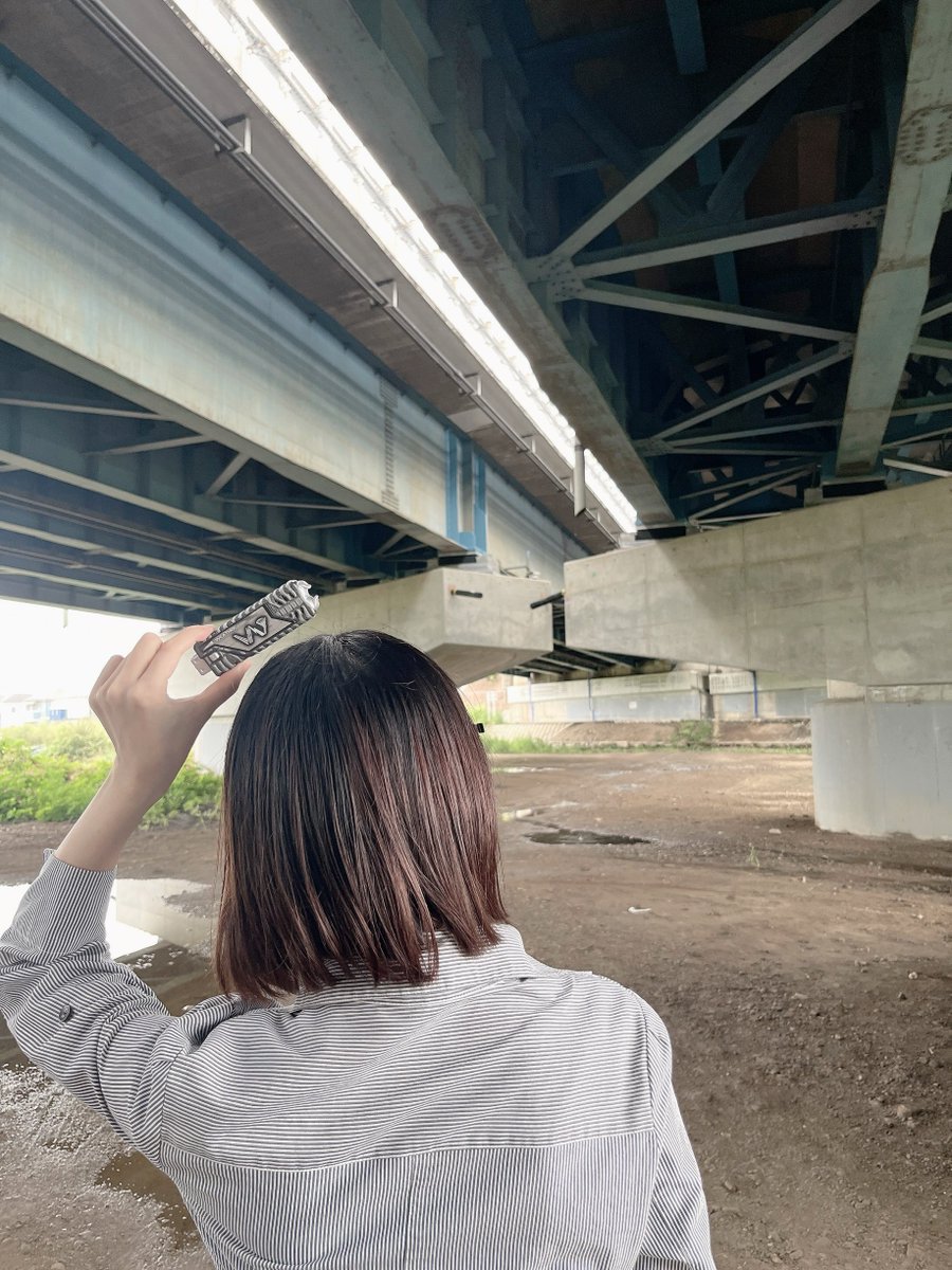 特撮おたくみんな大好きな橋の下