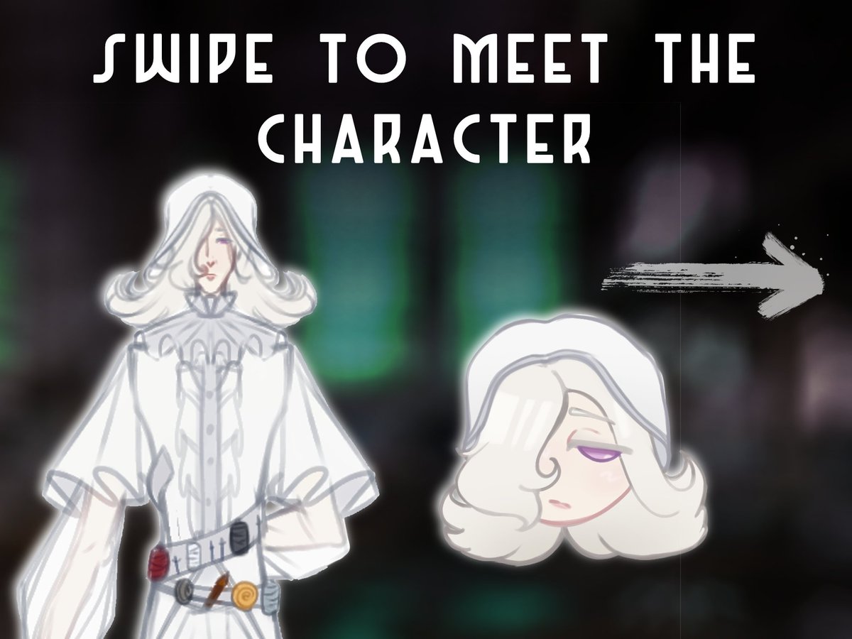 Refugethreshold's tweet photo. 🕊 White as snow — Meet our dear Eirwyn
🤍Follow to meet other characters
#visualnovel #gamedev #apocalypse #characterinfo https://t.co/iylzfb2M38
