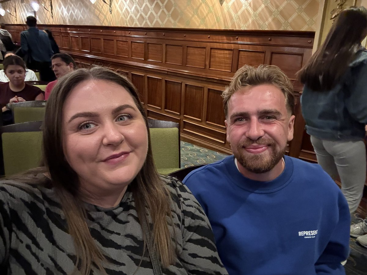 Clair Hayley Norris tweet media