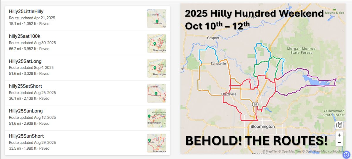HillyHundred tweet media
