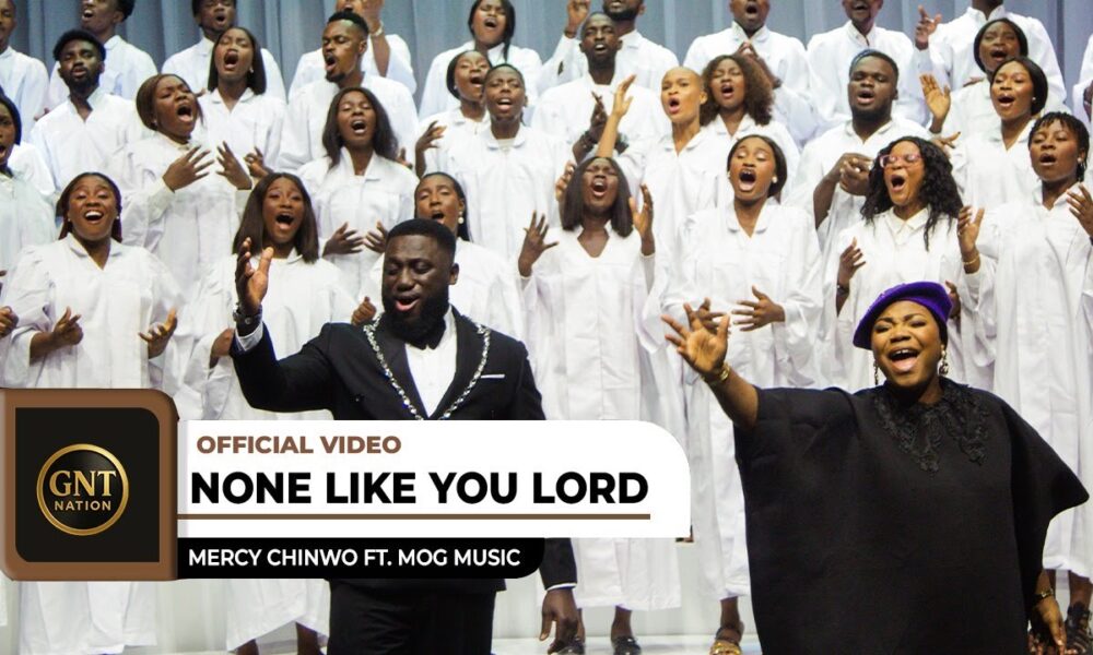 Mercy Chinwo &amp; MOG Music Celebrate God’s Glory in New Song “None Like You Lord” dlvr.it/TN3Hk7