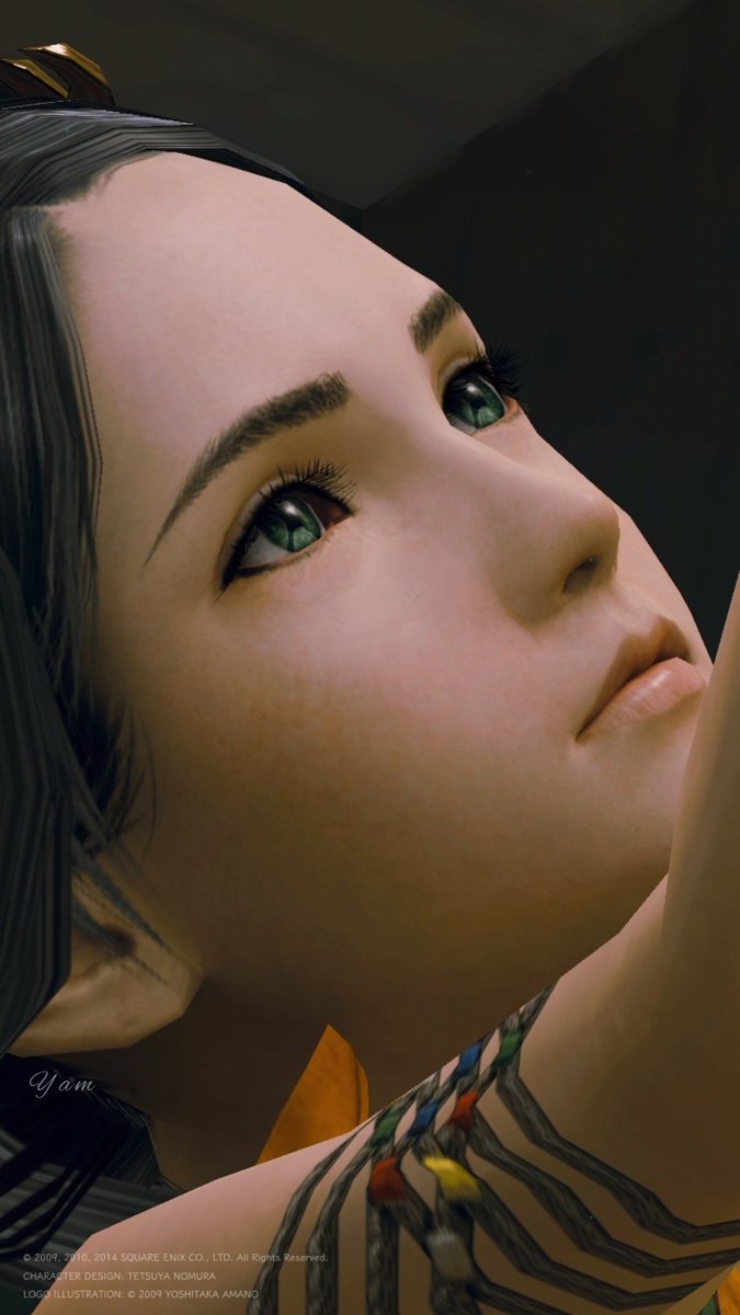 Yam@FF16&FF13 (@yamrosfield) on Twitter photo Yeul
#Maysff13 #PaddraNsuYeul Yeul
#Maysff13 #PaddraNsuYeul