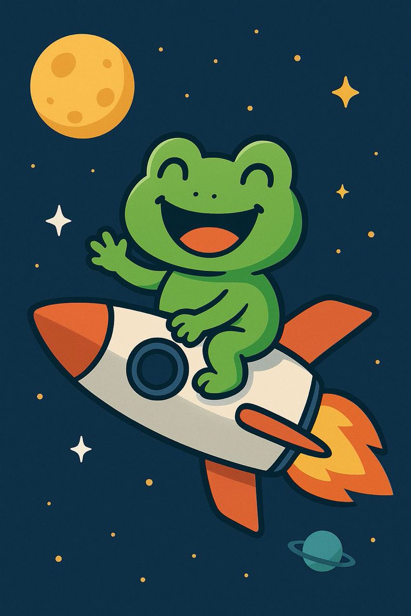 LAUNCH ALERT 🚨 $BFROGGIE is LIVE 🐸

Fair launch | Four.Meme | BNB Chain
Hop in early Degens. The pond is filling fast 🌊

Dexscreener - dexscreener.com/bsc/0x6b69b851…

Pond: t.me/BabyFroggie_BSC